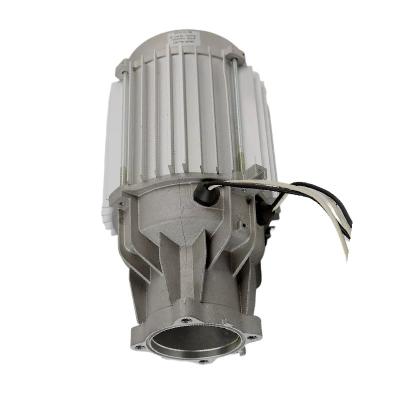 China 1300w Single Phase AC Induction Motor 120V/60Hz 3450rpm For High Pressure Washer for sale