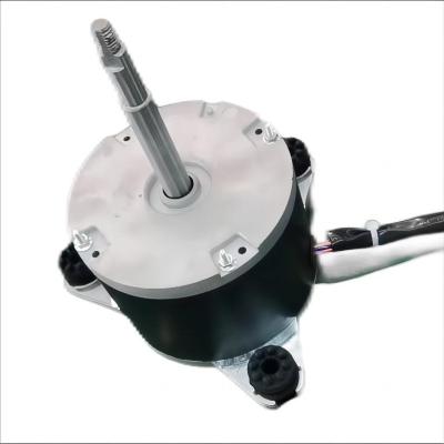 China Single Phase 208-230v Air Conditioner Motor Cooler Motor 100w Ceiling Cassette Foot Mounted for sale
