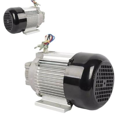 China 110V 220V Single Or 3 Phase Induction Motor 1300W 3400Rpm 60Hz Customized For TTI Pressure Washer for sale