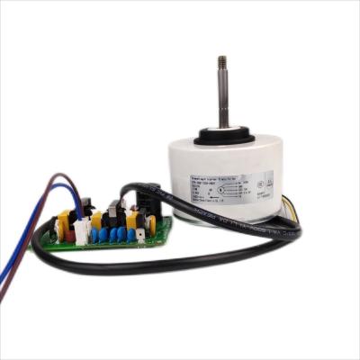 China EC Brushless 110V/220V 10-250W Axial Bldc Motor For Air Conditioner Purifier for sale