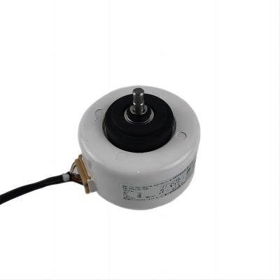 China AC220-240V AC BLDC Motor Brushless 13W 30W Plastic Packaging Compact Air Conditioner for sale