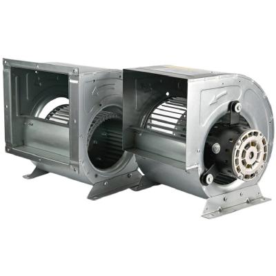 China 4000 Cfm Single Phase Blower 70-750w Three Phase Blower For Greenhouse Fresh Air for sale