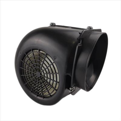 Chine Utilisation centrifuge de fan de ventilateur de l'EC 1790 t/mn d'admission simple centrifuge de la fan 150w dans le capot de gamme à vendre