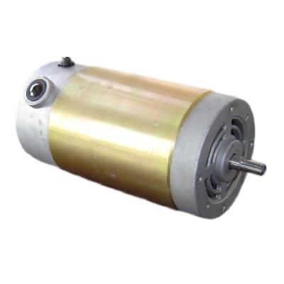China 1000rpm Permanent Magnet Brushed DC Motor 220v 600w 106ZYT For Vibration Device for sale