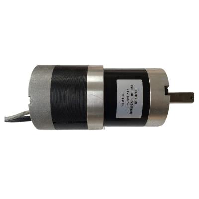 China 80JBX 50-200W Brushless DC Gear Motor BLDC Planetary 24v For Precision Control Textile Equipment for sale