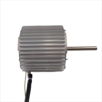 China 400w 3 Phase Industrial Motor 50HZ 60HZ 380V 220V 160mm For Blowing Machine for sale