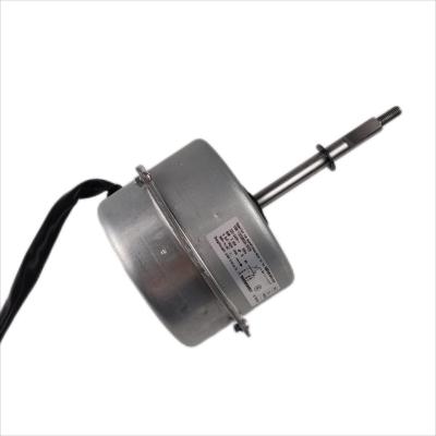 China PSC Single Phase AC Series Motor 230v 110v Central Air Fan Motor 50w-200w Low Noise for sale
