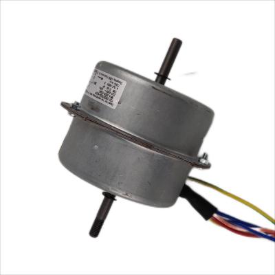 China 60hz Window AC Fan Motor 4 Poles Single Phase 220V For Wall Mounted AC Unit for sale