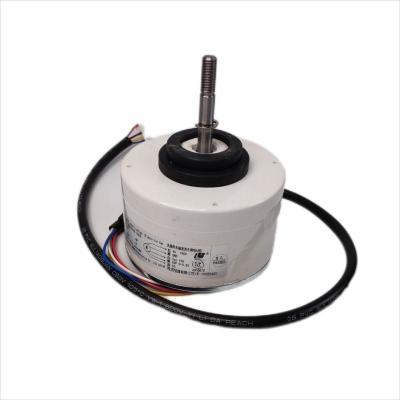 China Resin Plastic Fan Motor DC310-340V 56W 1500RPM For Air Conditioner Blower for sale
