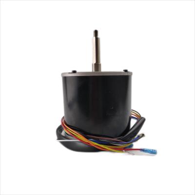 China 100W 1/10HP Single Phase Induction Motor 115V 60HZ YDK110mm For HVAC Blower for sale