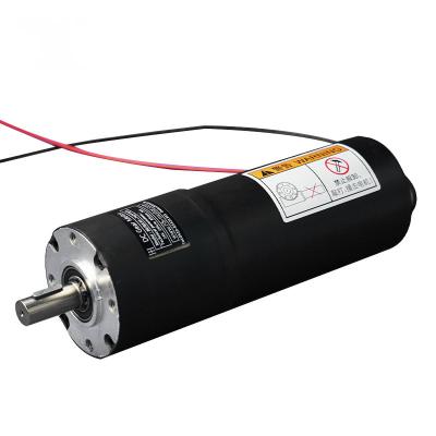 China 80JBX AC DC Gear Motor 24V PMDC 100-300W For Dust Removal Fog Cannon Truck for sale