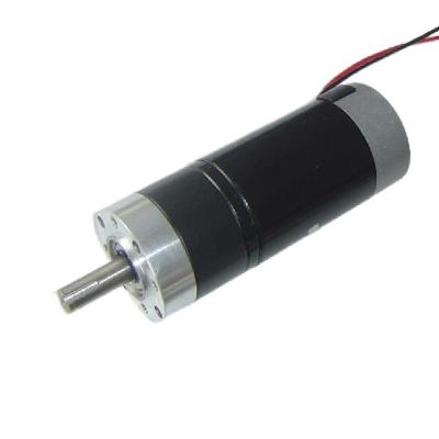 China 30-100w AC DC Gear Motor Micro Planetary 24V 56JBX For Auto Robot Machine for sale