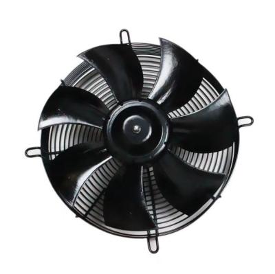 China extractor industrial la monofásico de las fans de flujo axial de 200-500m m 220v para los ventiladores de la conservación en cámara frigorífica en venta