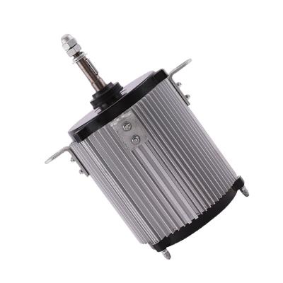 China 3000w 3 Phase Industrial Motor 380V-440V Synchronous Gear Motor YLS For Cooling Equipment for sale