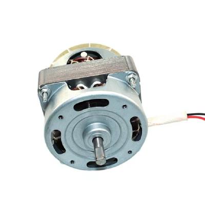 China 100-500w Single Phase AC Motor With Open Drip Proof Enclosure For Meat Grinder Motor for sale