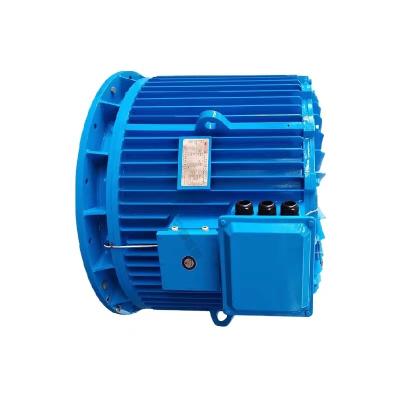 Cina 380/660v Voltage Direct Drive AC BLDC Motor For Cooling Fan Tower Con durata di vita ≥20000h in vendita