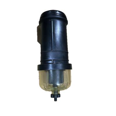 China 360-8959 Excavator Fuel Filter Assembly 3683976 376-9229 363-3230 11Q4-57260 for sale