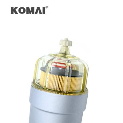 China ME164690 Fuel Water Separator Assembly ME356183 Used For Caterpillar Excavator FS19981 FS20049 for sale