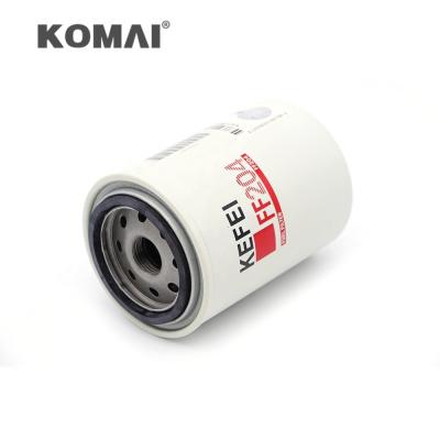 China Spin On Engine Lube Diesel Fuel Filter Replace For BF992 SN204 149-2054 for sale