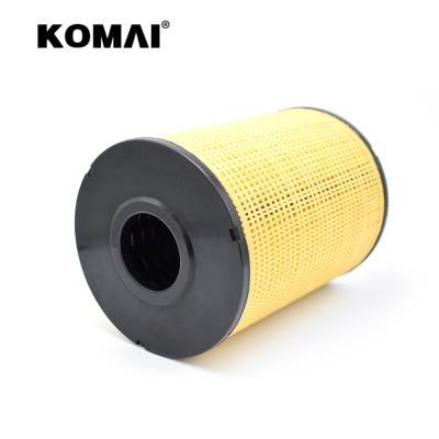China Heavy Duty Excavator Diesel Engine Oil Filters Abrasion Resistance LF3485 LP2247 for sale