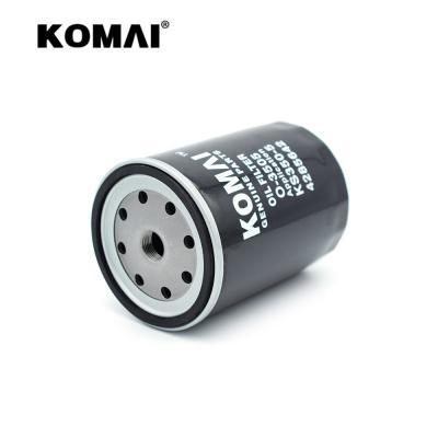 China Lubriion Systems Kobelco Filters Cartridge Oil Filter For Excavator O-3505 KBP-0723 for sale