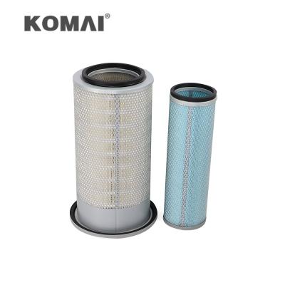 China 15.2t Engine Air Cleaner Filter / Kobelco Air Filter  600-181-6820 A147202 SA14788 for sale