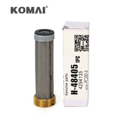 China KOMAI Hydraulic Oil Purifier , H-48405 Komatsu Hydraulic Filter 704-28-02751 for sale