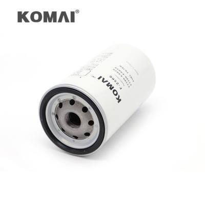 China ISO 9001 Kobelco Fuel Filter Spin On Installation F-2566 SK330-8 SK450-8 for sale