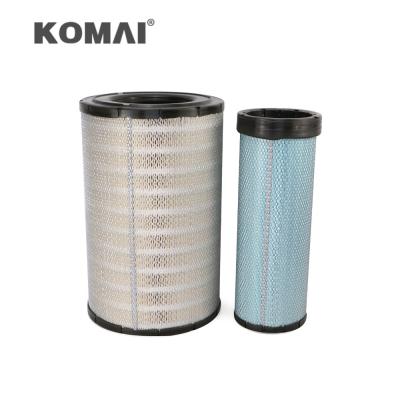 China La vuelta en Komai filtra el filtro de aire diesel del generador C301500 FA3203 1335678 P521055 en venta