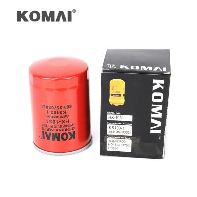 China 68935703032 Heavy Duty Oil Filter / Hydraulic Oil Filter  BT8919 For Excavator for sale