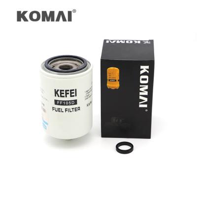 China Heavy Equipment Fuel Filter Diesel Engine Parts KTA19 3315845 3315847 for sale