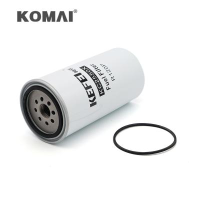 China Excavator Parts Kobelco Filters , Diesel Fuel Tank Filter P551849 R120P for sale