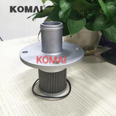 Chine Le filtre hydraulique 21U-60-32121 21U-60-32120 SH60871 de tamis s'appliquent pour KOMATSU à vendre