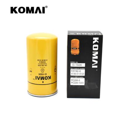 China OEM Replacement Filter AG-34340-10101 PO-CO-01-01720 Spin-On Engine Oil Filter for sale