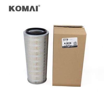 China Air Purifier Hepa Filter For Cummins C3281238 LAF8531 81DB9601TB 6089381 PA2756 for sale