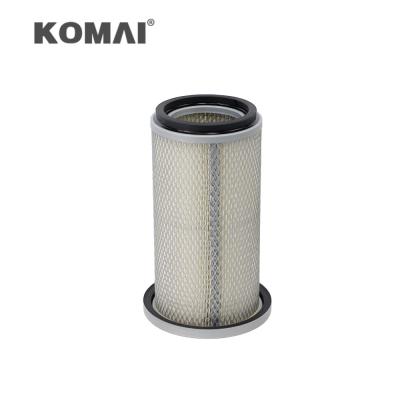 China Replacement For Komatsu 600-181-6340 600-181-6350 Air Filter Element AF25443 AF25443 SA 18018 for sale