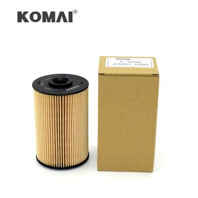 China Replacement For Hino 23401-1690 Fuel Filter Element For Hino E13C 5-86511845-0 B222100000701 for sale
