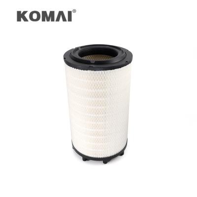China Excavator Parts Air Filter Cleaner For Sale P953210 AF1001 RS5671 1728817 1869994 for sale