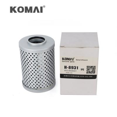 China 853-8504001 53C0058 For Liugong Loader 200-3 Hydraulic Pilot Filter for sale