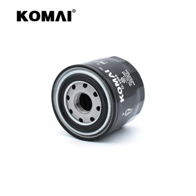 China Oil Filter For Komatsu 4D95L Engine C-5604 Replace For Sakura 600-211-6242 600-211-6248 for sale