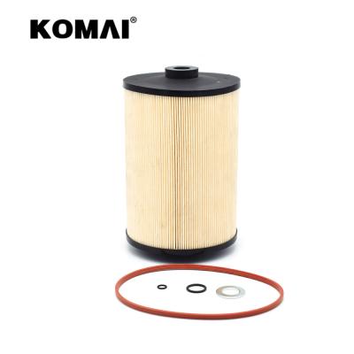 China Engine Oil Filter For KOBELCO 15601-E0230 VHS 156072360 P502390 for sale