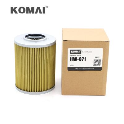 China Return Oil Filter For Hyundai K 1029662 A 31M5-70010 31M5-70020 31M8-01210 RD 451-6221-0 for sale