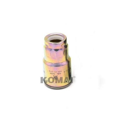 China Liugong Equipment 908C H232WK 72/1150730 600-311-2110 SN25008 Diesel Element Fuel Filter for sale