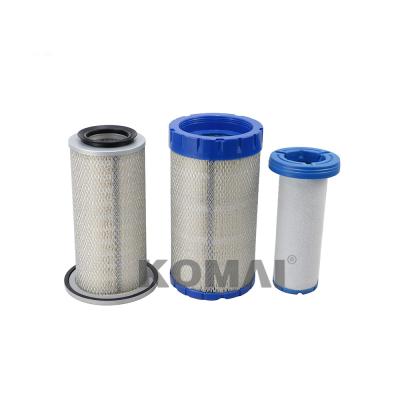 China Air Filter Element Primary 32/919902 P822686 AF25538 YM119655-12560 For Bob Excavator for sale