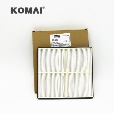 China Compatible Interior Cabin Air Filter For Sumitomo SH200-6 Excavator for sale