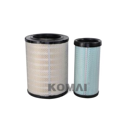 China Nissan LK210 Replace Air Filter A-1335M-S 17801-3450 16546-NY015 RS3710 SA18050 for sale