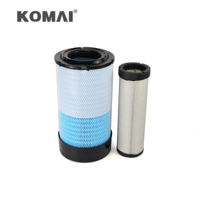 China Air Filter For Atlas Copco Construction Machinery RS30216 P785390 11212779 for sale