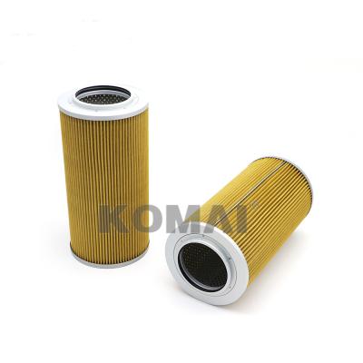 China 53C0002 SH60647 Cooper Mesh Hydraulic Suction Filter Element For Excavator Engine for sale