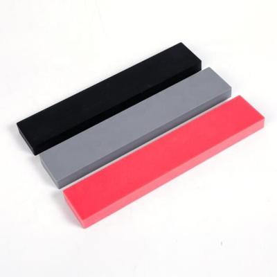 China Tamaño personalizado Perforación de óxido de silicona de banda magnética te ha cubierto en venta