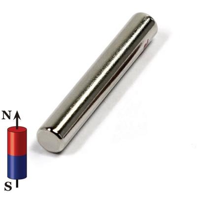 China 2024 Industrial Magnet Powerful 30mm Neodymium Cylinder Magnet for Nails Makeup Salon for sale